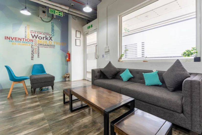 WorkX Brigade IRV Centre